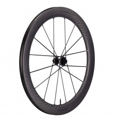 Rueda Delantera Syncros Capital Sl Aero 60Mm 700C Negra