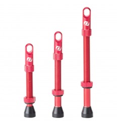 Válvula Tubeless Syncros 50Mm Rojo