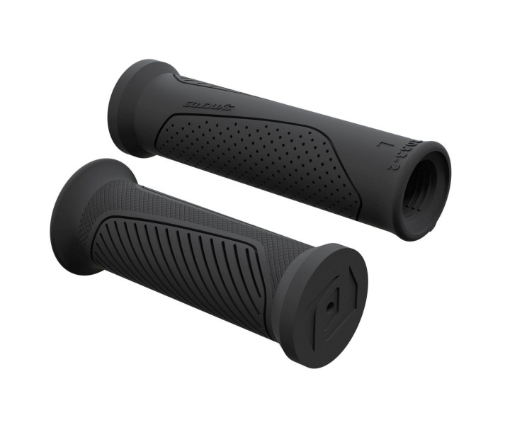 Puños Syncros Kids D19 Gear Grip Negro