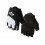 Guantes Giro Carretera Bravo Gel Blanco