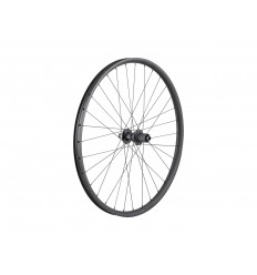 Rueda Trasera Bontrager Line TLR 30 Boost 27,5' Shimano Negro