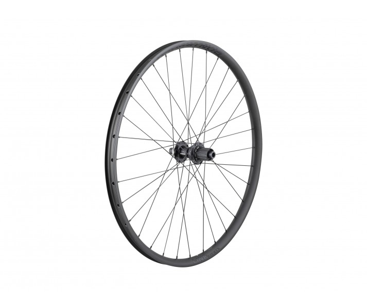 Rueda Trasera Bontrager Line TLR 30 Boost 27,5' Shimano Negro