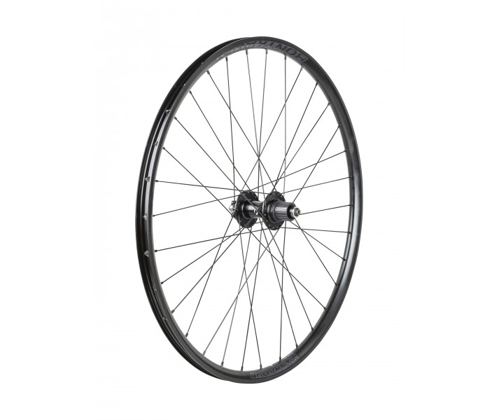 Rueda Trasera Bontrager Kovee TLR Boost 28H 27,5' 6T Shimano MicroSpline