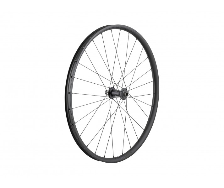 Rueda Delantera Bontrager Line TLR 30 Boost 27,5' Negro/Gris oscuro