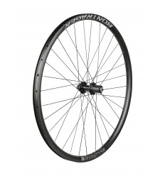 Rueda Trasera Bontrager Affinity TLR Centerlock 700c 32H Shimano Negro