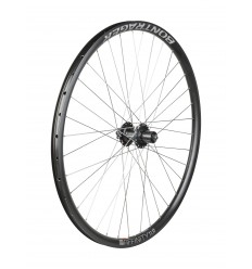 Rueda Trasera Bontrager Affinity TLR Disc Shimano M475 700c