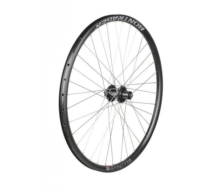 Rueda Trasera Bontrager Affinity TLR Disc Shimano M475 700c