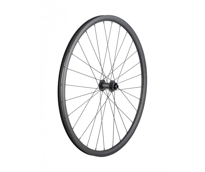 Rueda Delantera Bontrager Affinity TLR Centerlock 28H