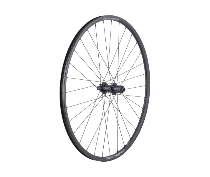 Rueda Trasera Bontrager Approved TLR Disc Centerlock Shimano HG