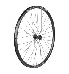 Rueda Delantera Bontrager Affinity TLR Centerlock 700c 32H Negro