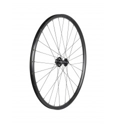 Rueda Delantera Bontrager Paradigm TLR Ride+ 28H Disc 700c