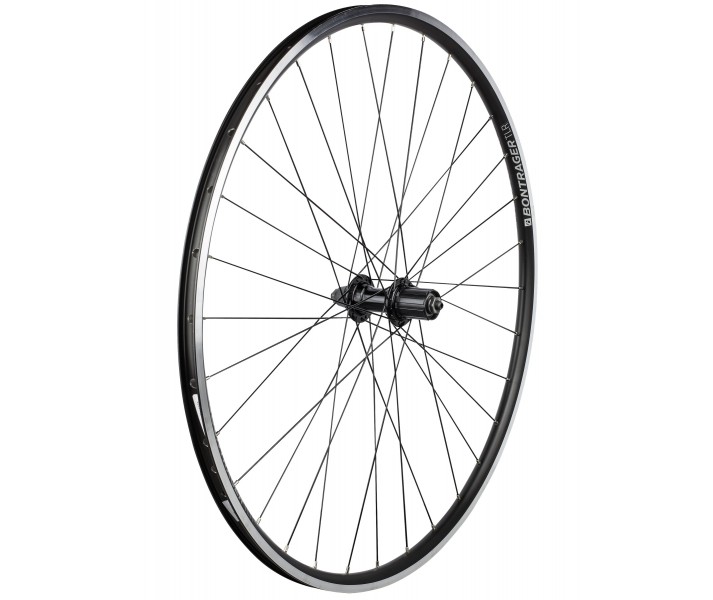 Rueda Trasera Bontrager Approved TLR 32H Clincher Shimano HG