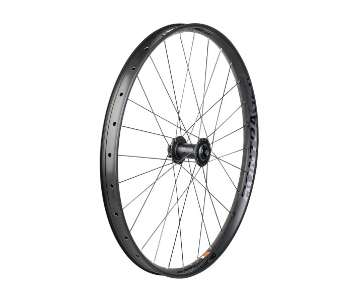 Rueda Delantera Bontrager Line Comp 40 TLR Boost 27,5'