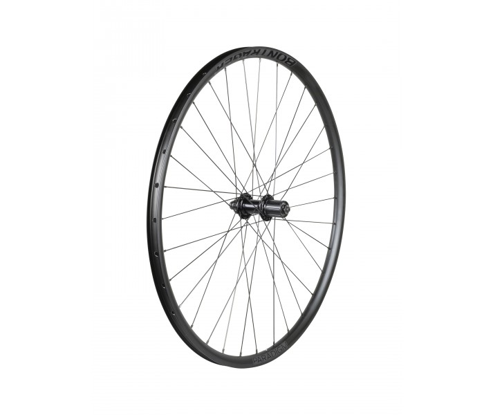 Rueda Trasera Bontrager Paradigm TLR Disc 32H 700c Shimano HG