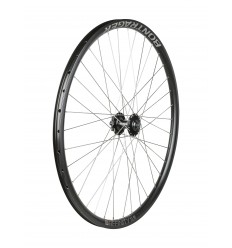 Rueda Delantera Bontrager Affinity TLR Disc Shimano M475 700c