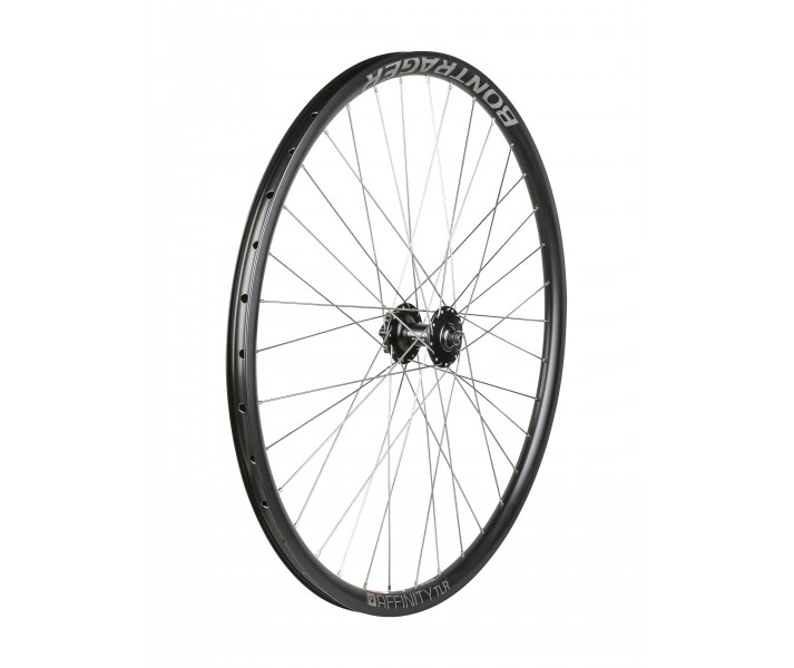 Rueda Delantera Bontrager Affinity TLR Disc Shimano M475 700c