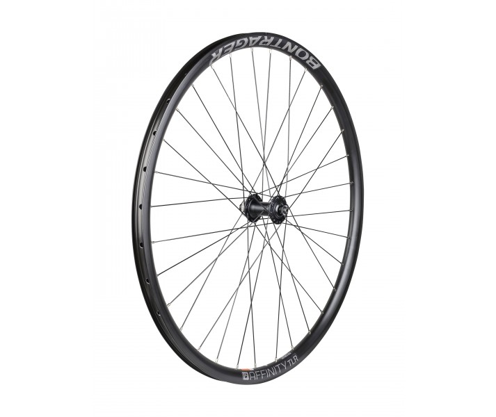 Rueda Delantera Bontrager Affinity TLR Disc Shimano Acera 700c