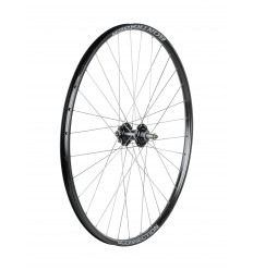 Rueda Trasera Bontrager Connection 700c Disc Threaded