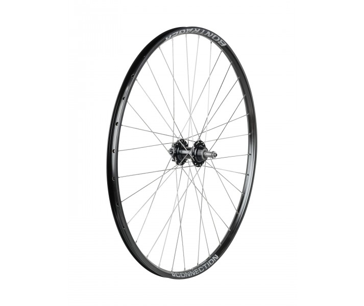 Rueda Trasera Bontrager Connection 700c Disc Threaded