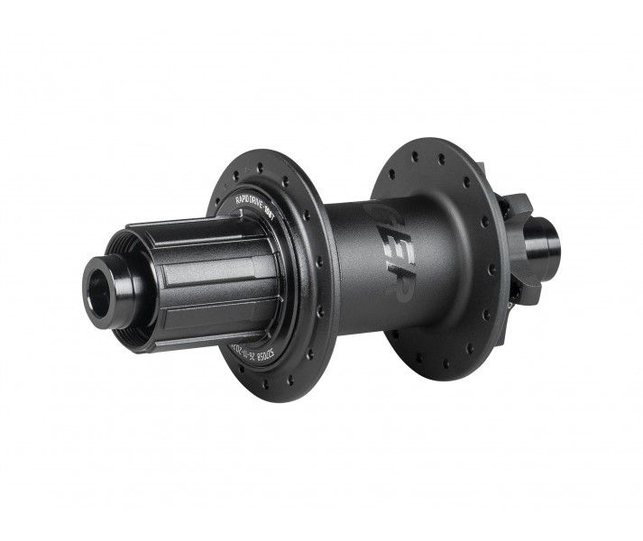 Buje Trasero Bontrager Rapid Drive 108 Shimano 10/11v