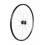 Rueda Delantera Bontrager Approved TLR QR DC-22/20 Disc 700c MTB Plata