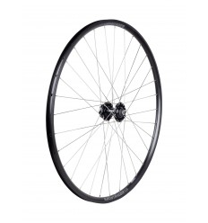 Rueda Delantera Bontrager Approved TLR QR DC-22/20 Disc 700c MTB Plata