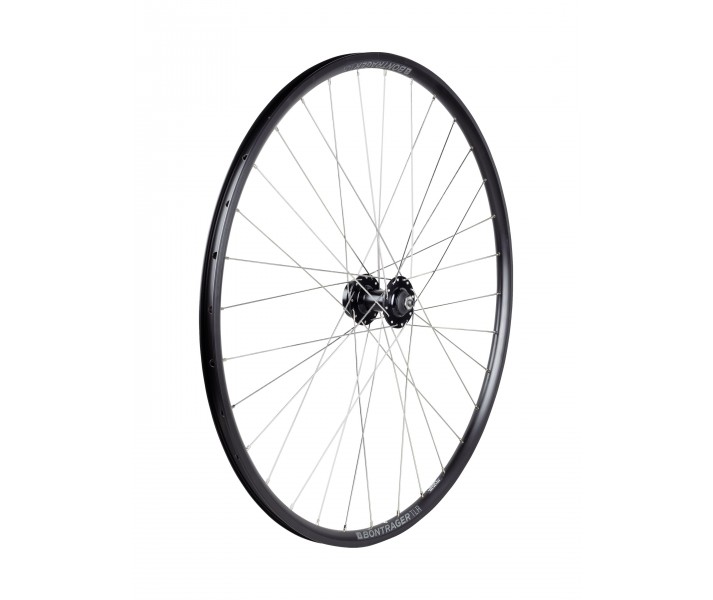 Rueda Delantera Bontrager Approved TLR QR DC-22/20 Disc 700c MTB Plata