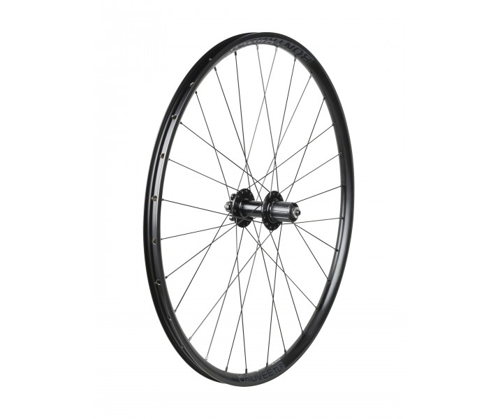 Rueda Trasera Bontrager Kovee TLR 28H 27,5' 6T Shimano HG Antracita