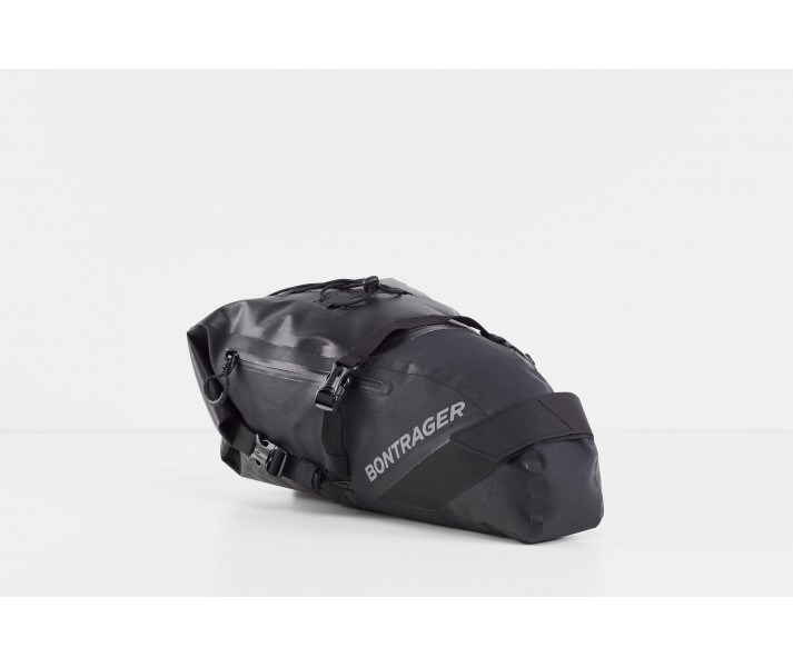 Bolsa Sillín Bontrager Adventure Negro