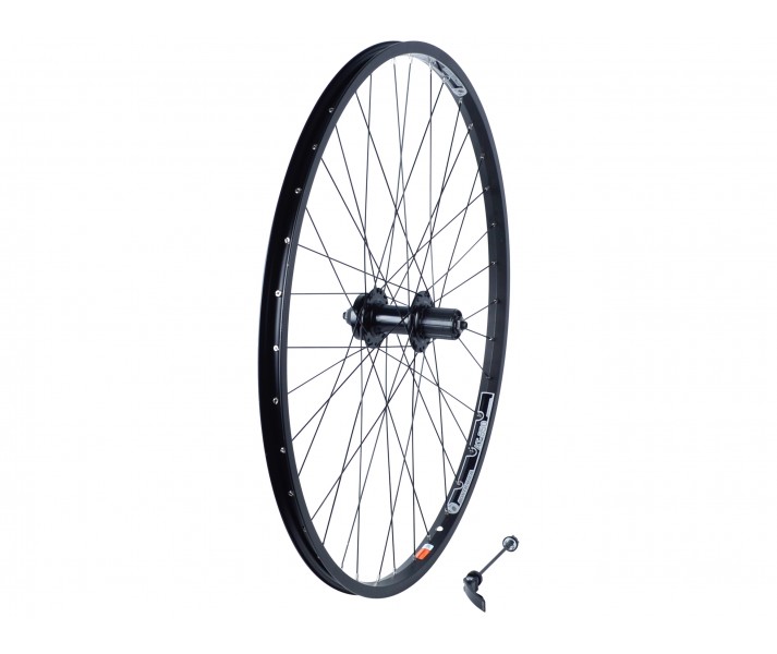 Rueda Trasera Bontrager AT-550 27,5' Disc MTB Shimano HG