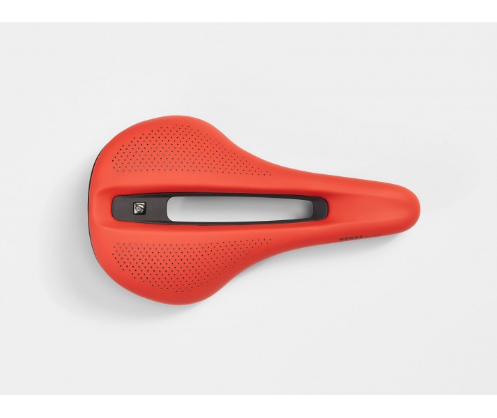 Sillín Bontrager Verse Elite 145mm Rojo