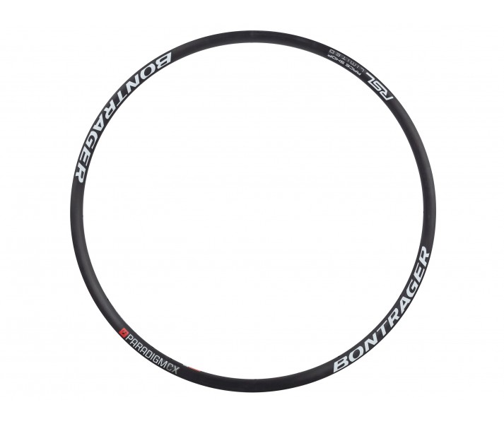 Llanta Bontrager Paradigm CX Tubular 24H