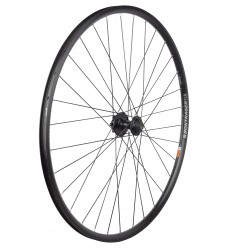 Rueda Delantera Bontrager Approved TLR Thru-Axle RX-512 Disc 700c