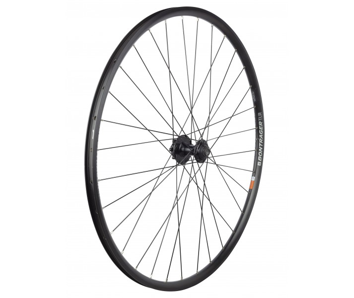 Rueda Delantera Bontrager Approved TLR Thru-Axle RX-512 Disc 700c