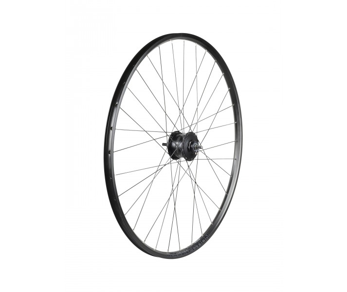 Rueda Delantera Bontrager Connection Dynamo Centerlock 700c