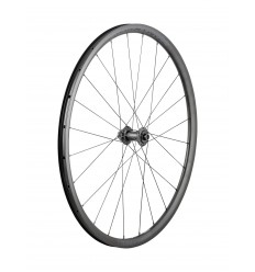 Rueda Delantera Bontrager Affinity TLR Centerlock 700c Negro