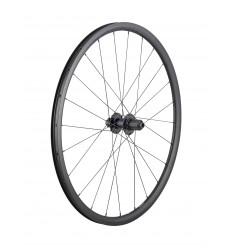 Rueda Trasera Bontrager Affinity TLR 24H 6T Disc Shimano HG