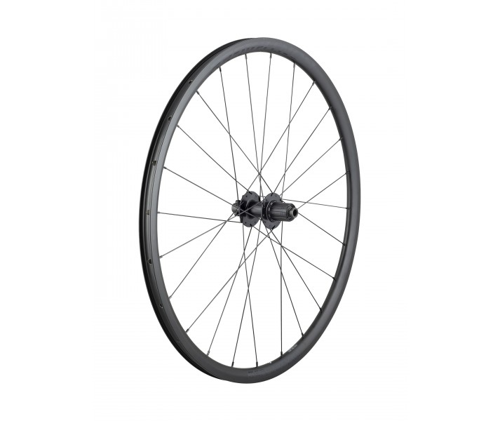 Rueda Trasera Bontrager Affinity TLR 24H 6T Disc Shimano HG