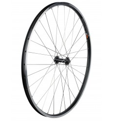 Rueda Delantera Bontrager Connection 700c MTB Negro