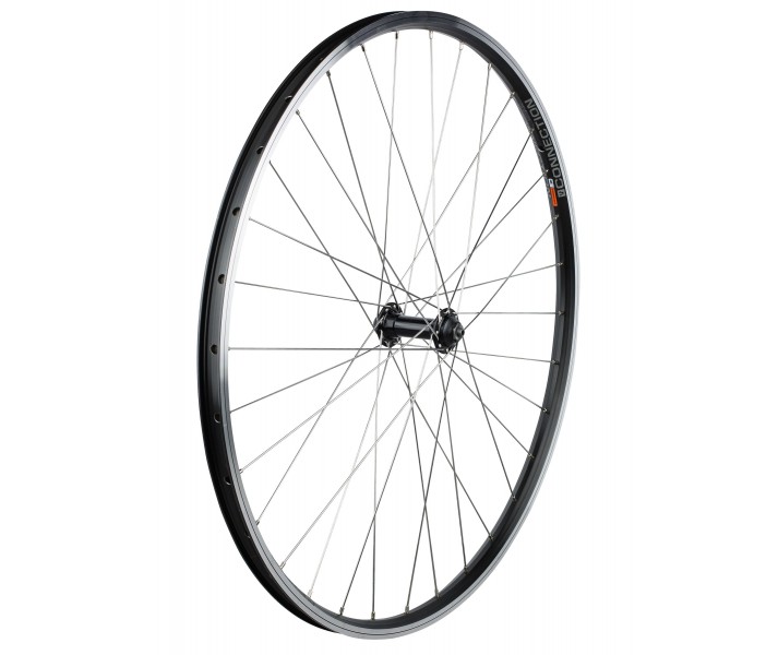 Rueda Delantera Bontrager Connection 700c MTB Negro