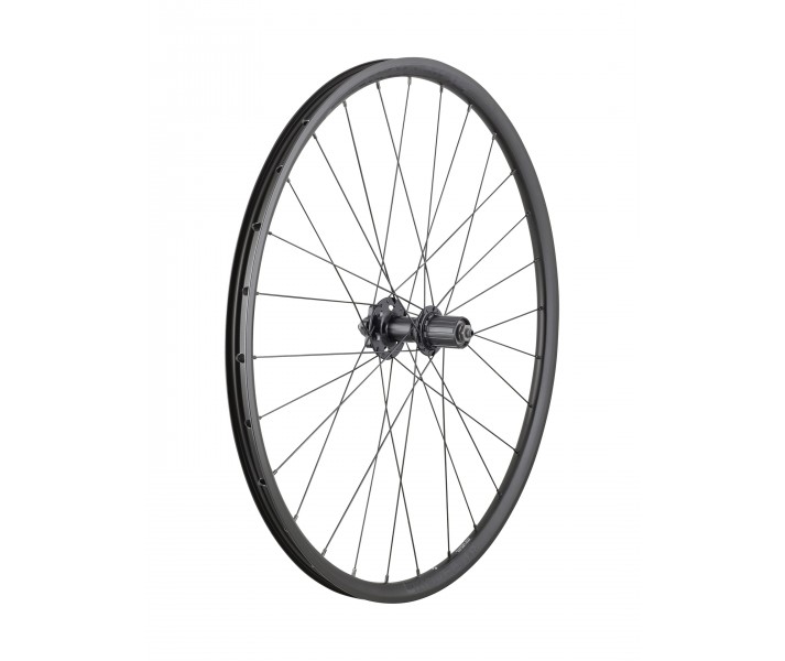 Rueda Trasera Bontrager Kovee TLR 28H 26' 6T Shimano HG