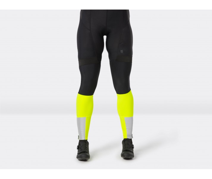 Perneras Bontrager Halo Thermal Amarillo