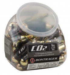 Pack 30 cartuchos Bontrager CO2