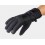 Guantes Largos Bontrager Velocis Softshell Negro