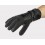 Guantes Largos Bontrager Velocis Waterproof Winter Negro