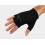 Guantes Cortos Bontrager Velocis Dual Foam Negro