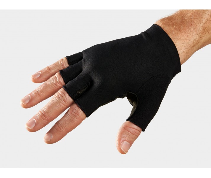 Guantes Cortos Bontrager Velocis Dual Foam Negro