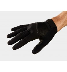 Guantes Largos Bontrager Circuit Twin Gel Negro