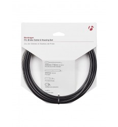 Juego Cables y Fundas Freno Bontrager Pro Negro