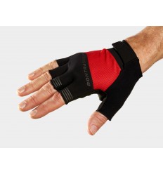 Guantes Cortos Bontrager Circuit Twin Gel Viper Red